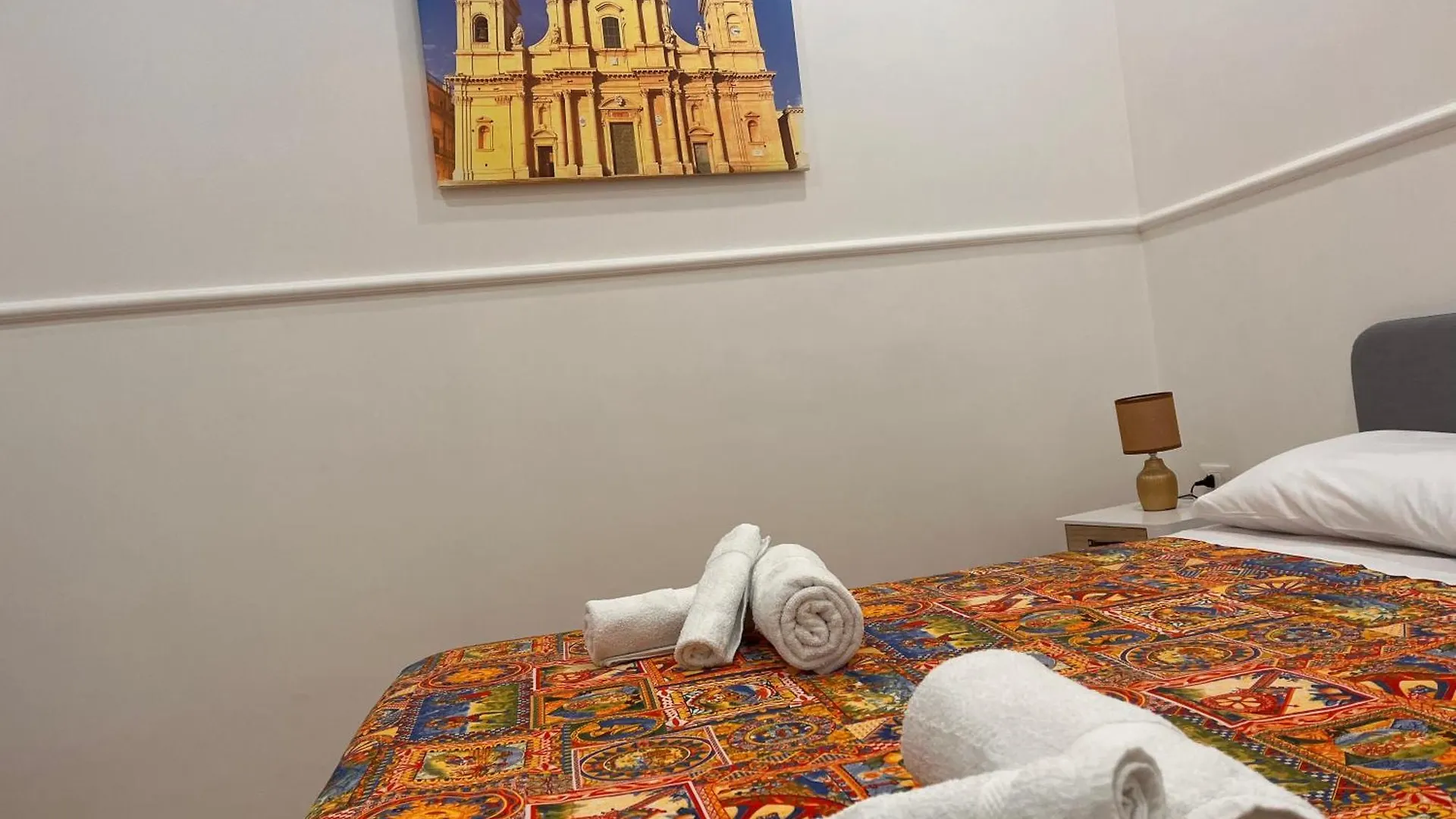 Bed & Breakfast Bed and Breakfast Esse House'S Noto Italia